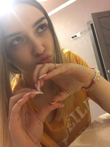 Анкета проститутки Фатима, 23 года